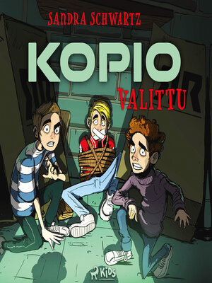 cover image of Kopio--Valittu